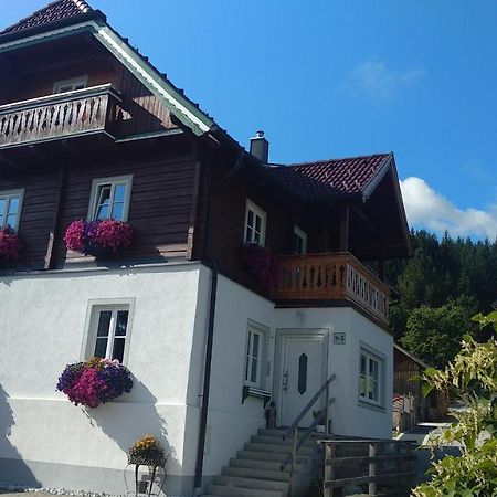 Appartements Fanny Sankt Margarethen im Lungau Zewnętrze zdjęcie