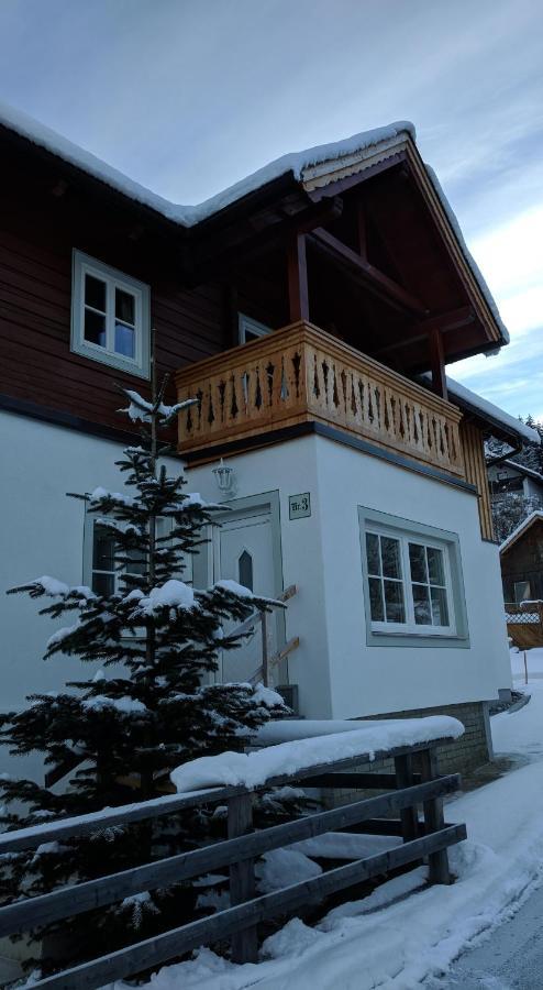 Appartements Fanny Sankt Margarethen im Lungau Zewnętrze zdjęcie
