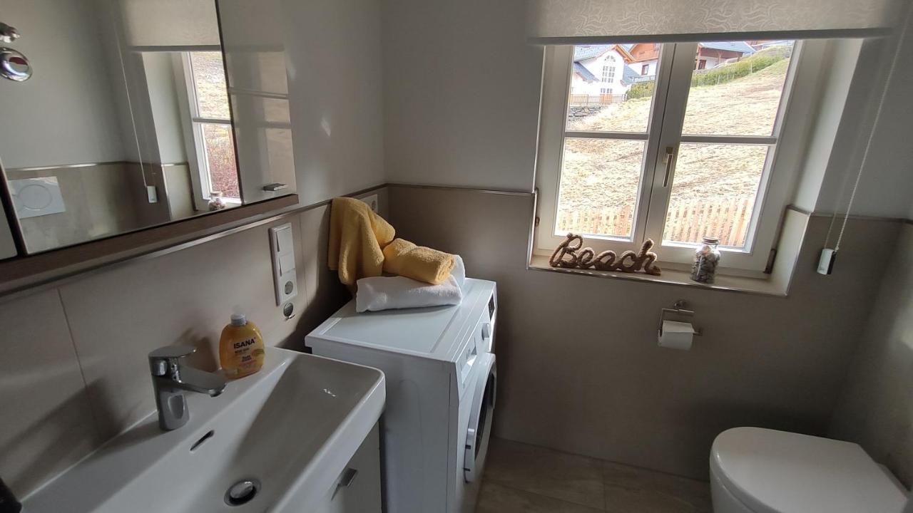 Appartements Fanny Sankt Margarethen im Lungau Zewnętrze zdjęcie