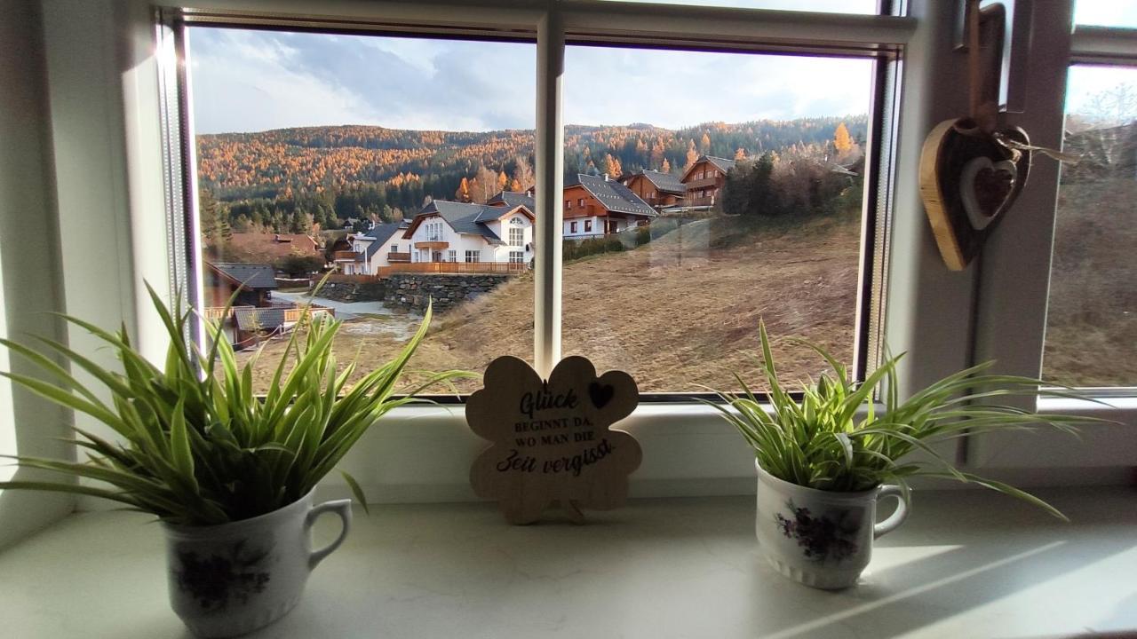 Appartements Fanny Sankt Margarethen im Lungau Zewnętrze zdjęcie
