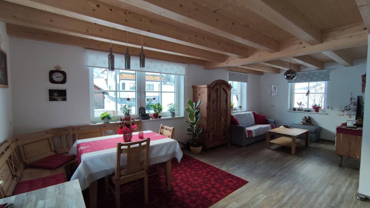 Appartements Fanny Sankt Margarethen im Lungau Zewnętrze zdjęcie