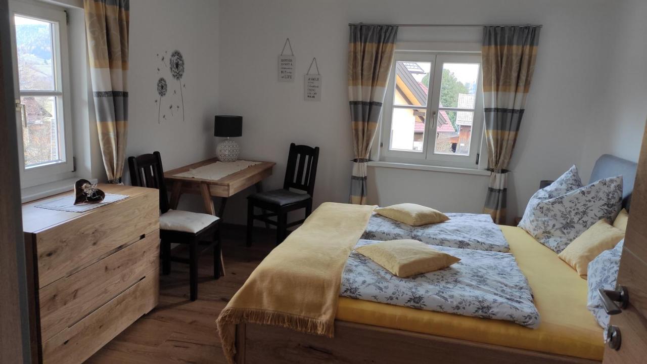 Appartements Fanny Sankt Margarethen im Lungau Zewnętrze zdjęcie