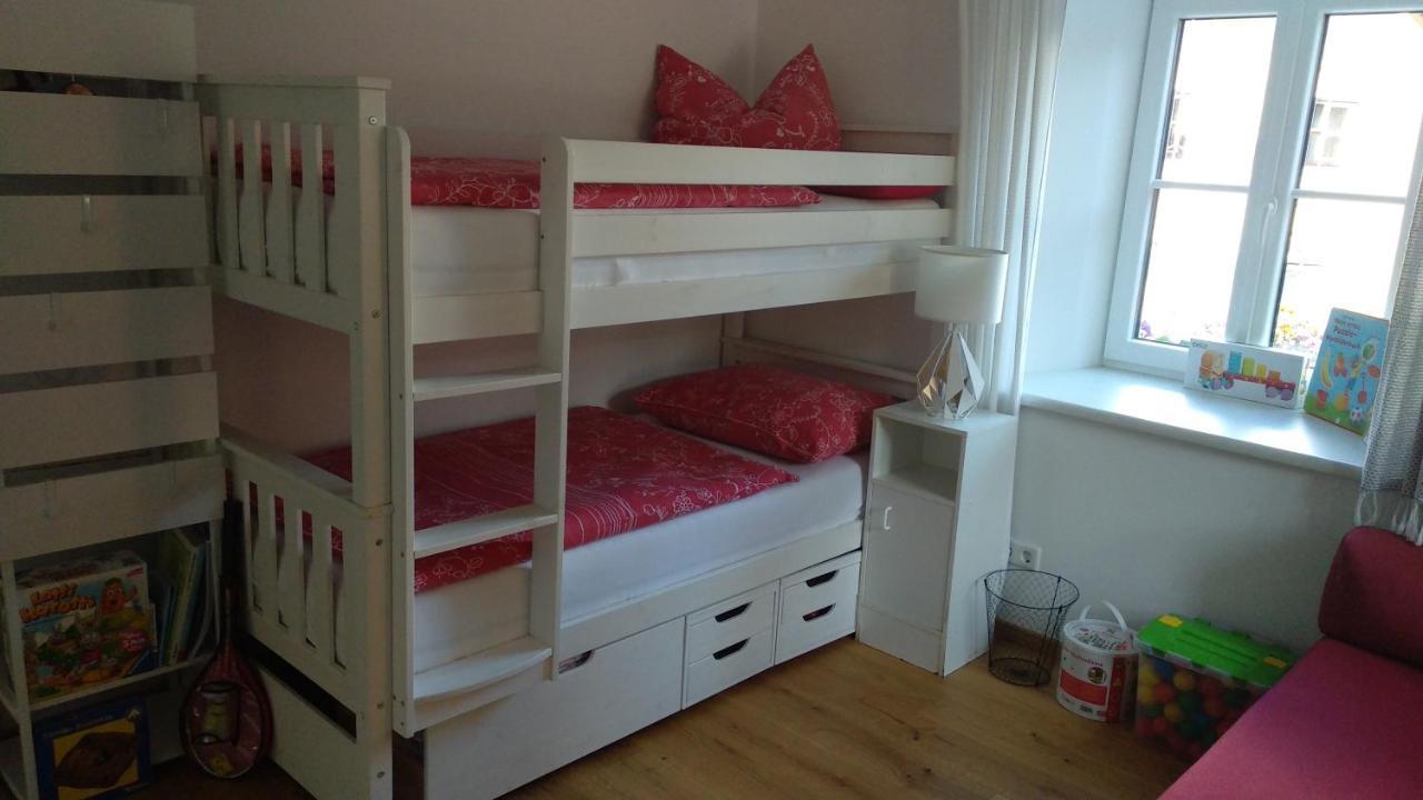 Appartements Fanny Sankt Margarethen im Lungau Zewnętrze zdjęcie