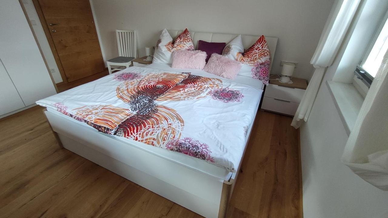 Appartements Fanny Sankt Margarethen im Lungau Zewnętrze zdjęcie