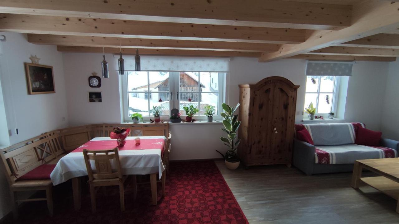 Appartements Fanny Sankt Margarethen im Lungau Zewnętrze zdjęcie