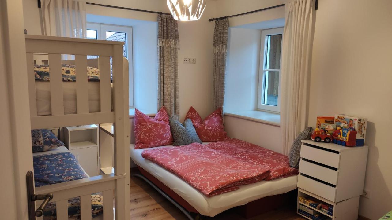 Appartements Fanny Sankt Margarethen im Lungau Zewnętrze zdjęcie