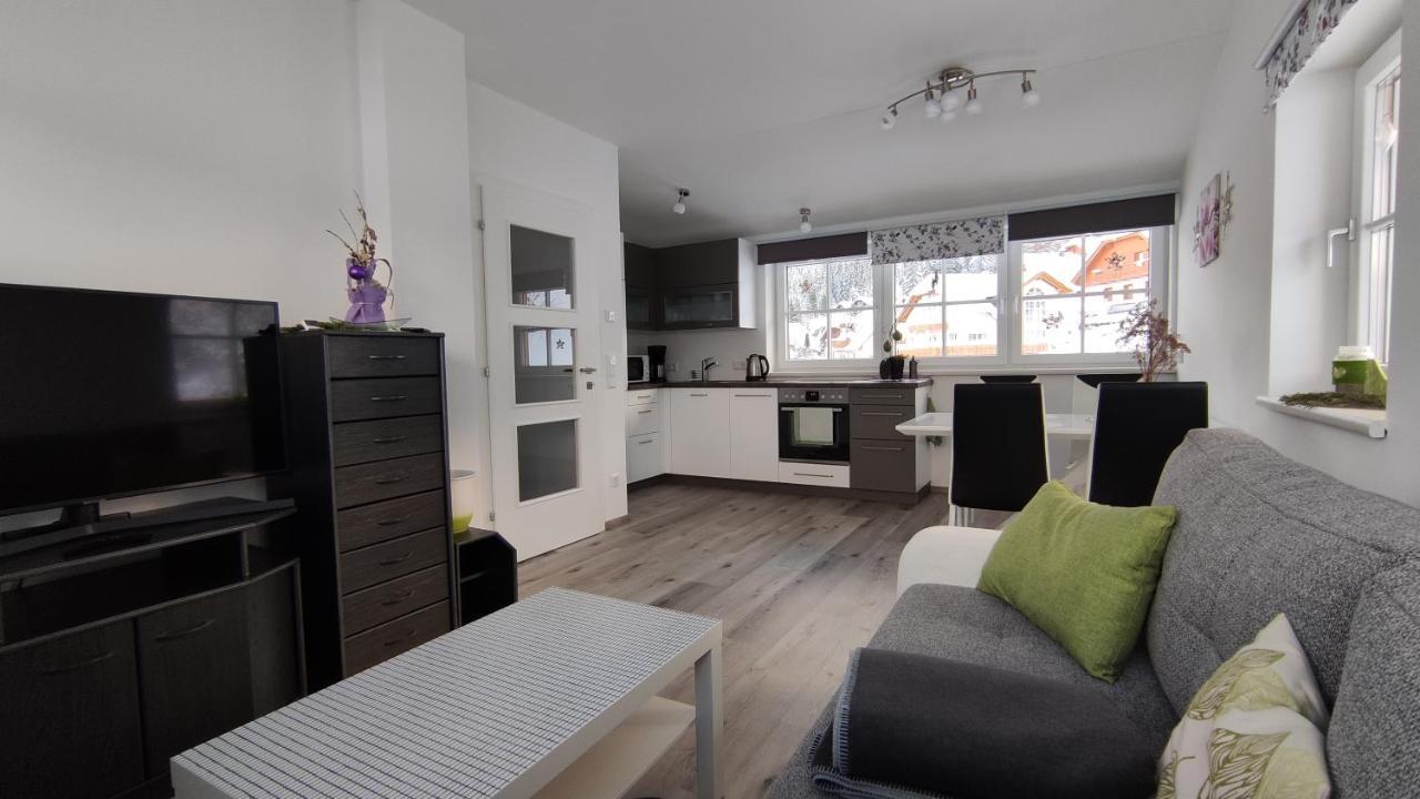 Appartements Fanny Sankt Margarethen im Lungau Zewnętrze zdjęcie