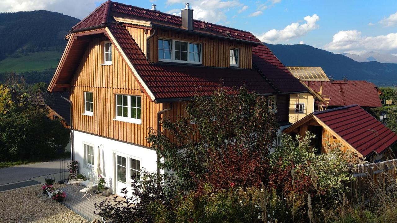Appartements Fanny Sankt Margarethen im Lungau Zewnętrze zdjęcie