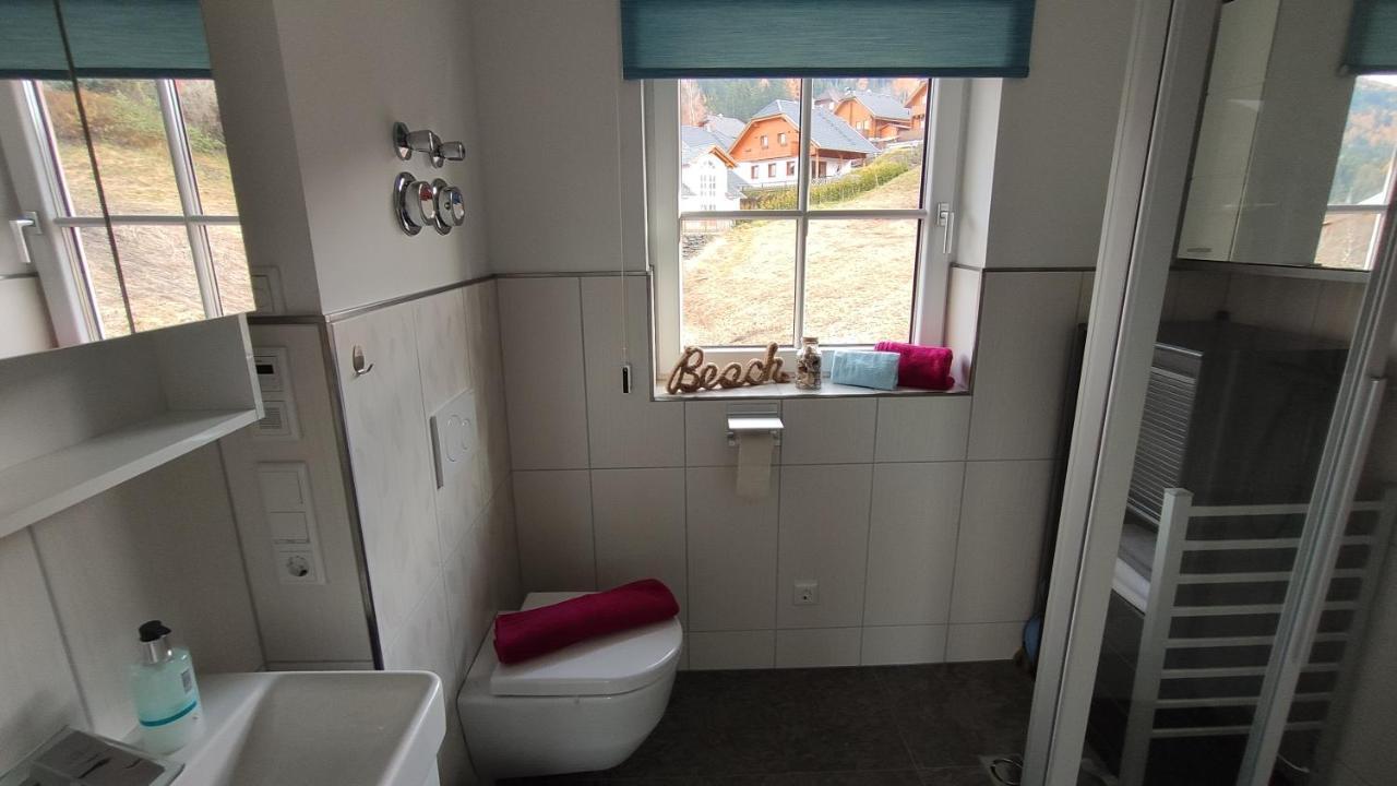 Appartements Fanny Sankt Margarethen im Lungau Zewnętrze zdjęcie