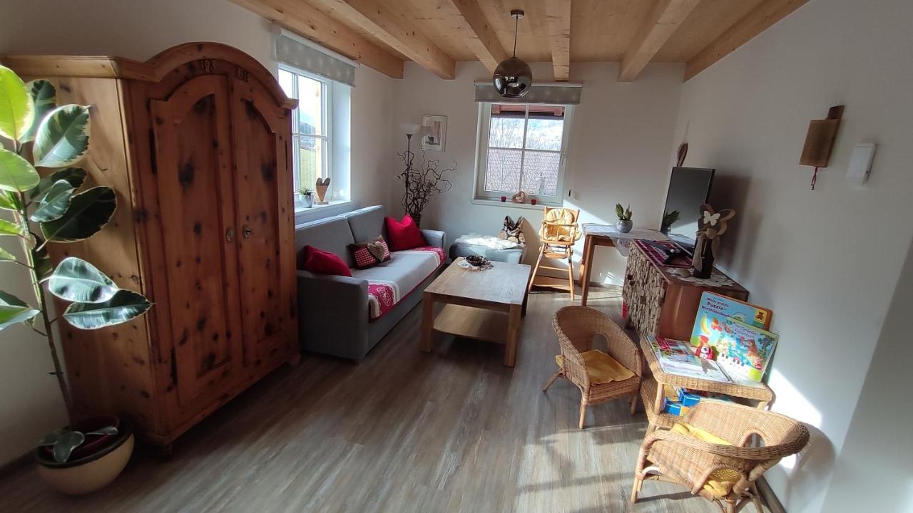 Appartements Fanny Sankt Margarethen im Lungau Zewnętrze zdjęcie