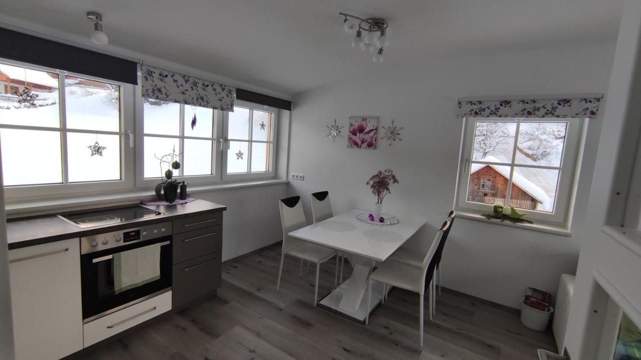 Appartements Fanny Sankt Margarethen im Lungau Zewnętrze zdjęcie