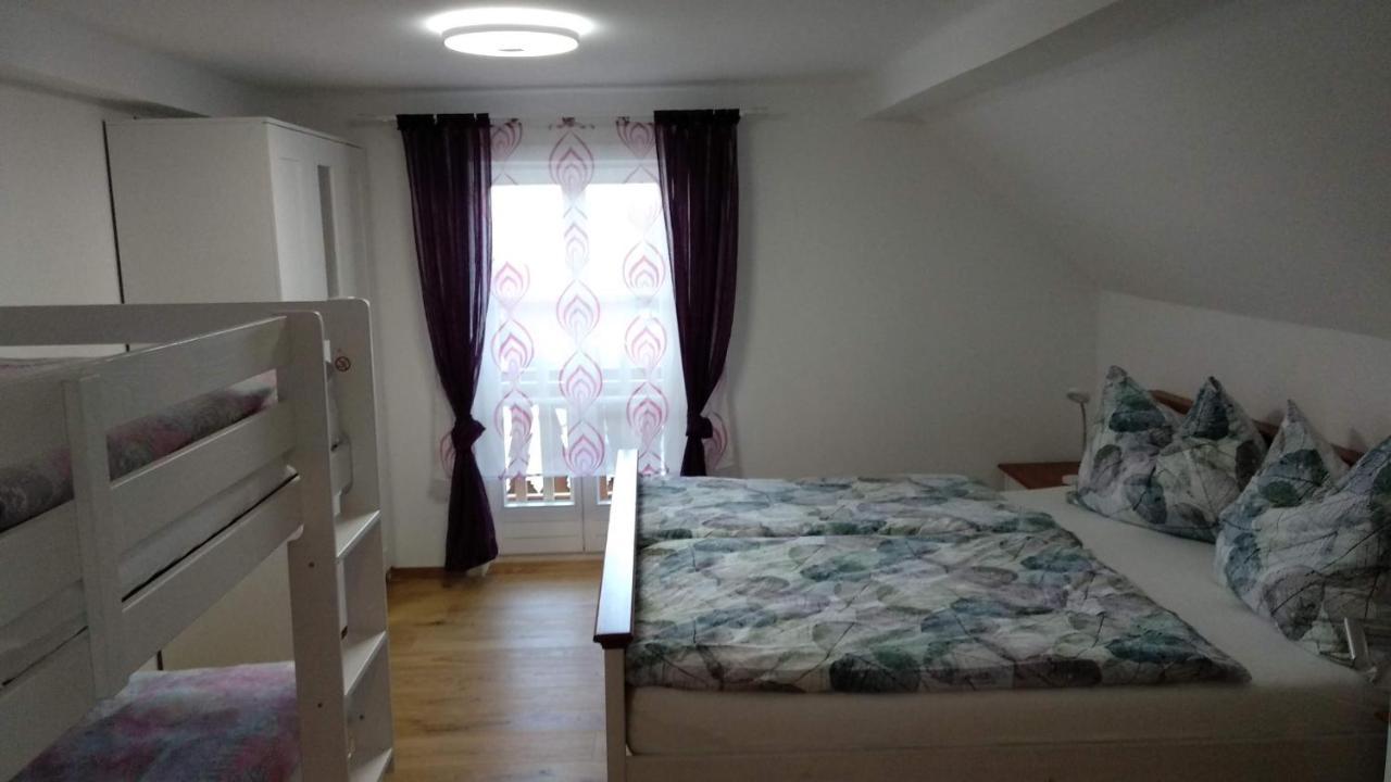 Appartements Fanny Sankt Margarethen im Lungau Zewnętrze zdjęcie